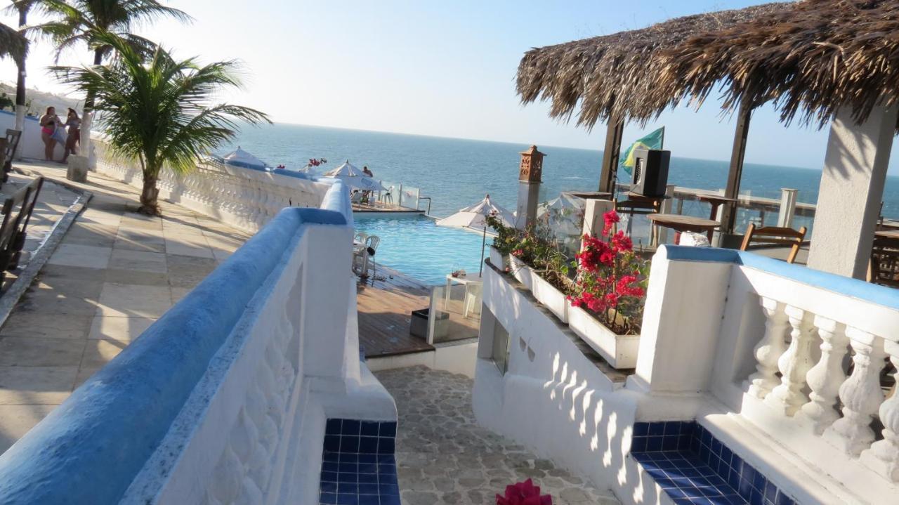 La Suite Praia Hotel Caucaia Extérieur photo
