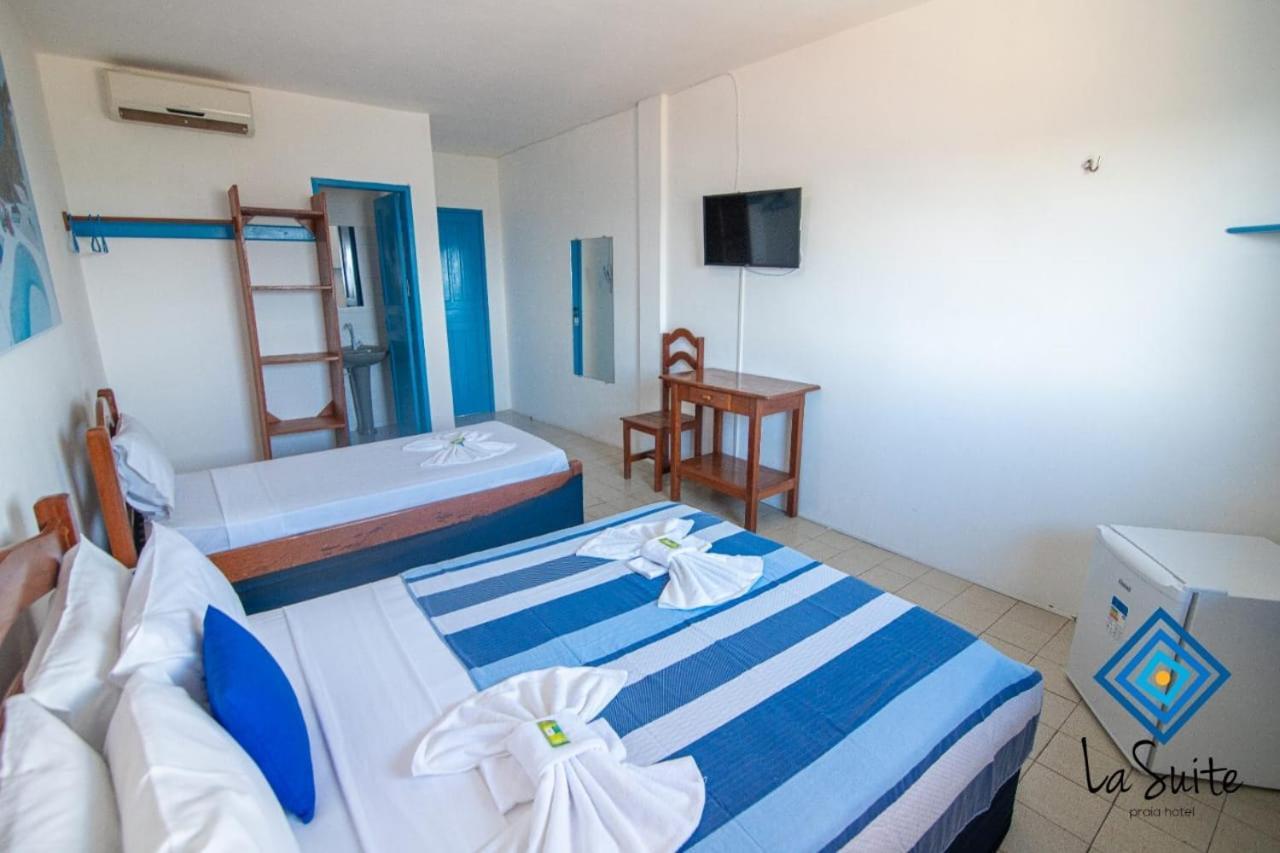 La Suite Praia Hotel Caucaia Extérieur photo