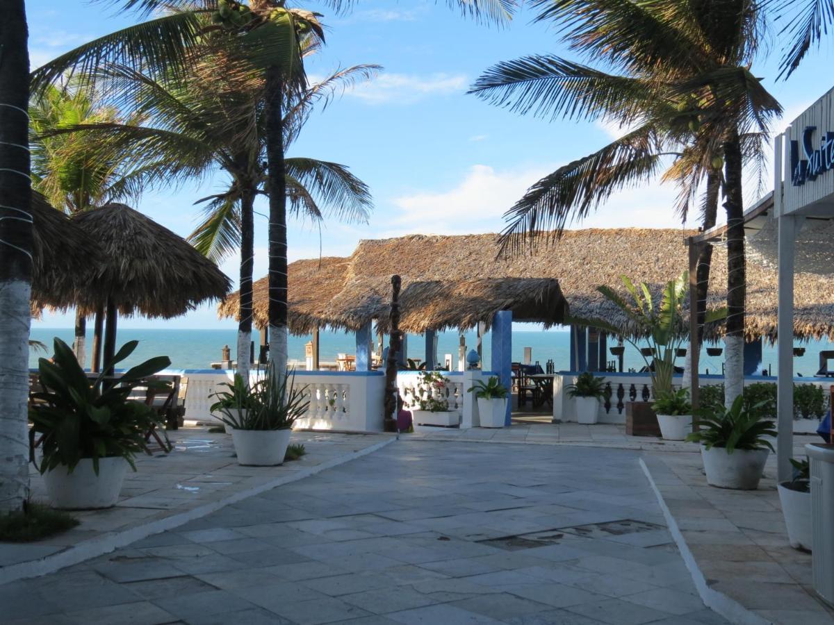 La Suite Praia Hotel Caucaia Extérieur photo