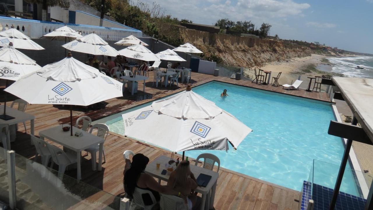 La Suite Praia Hotel Caucaia Extérieur photo
