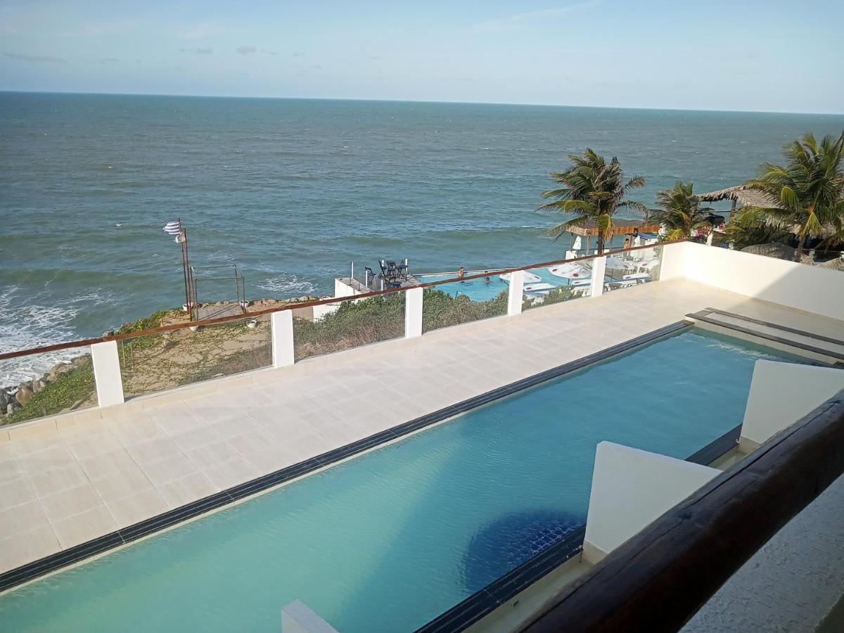La Suite Praia Hotel Caucaia Extérieur photo