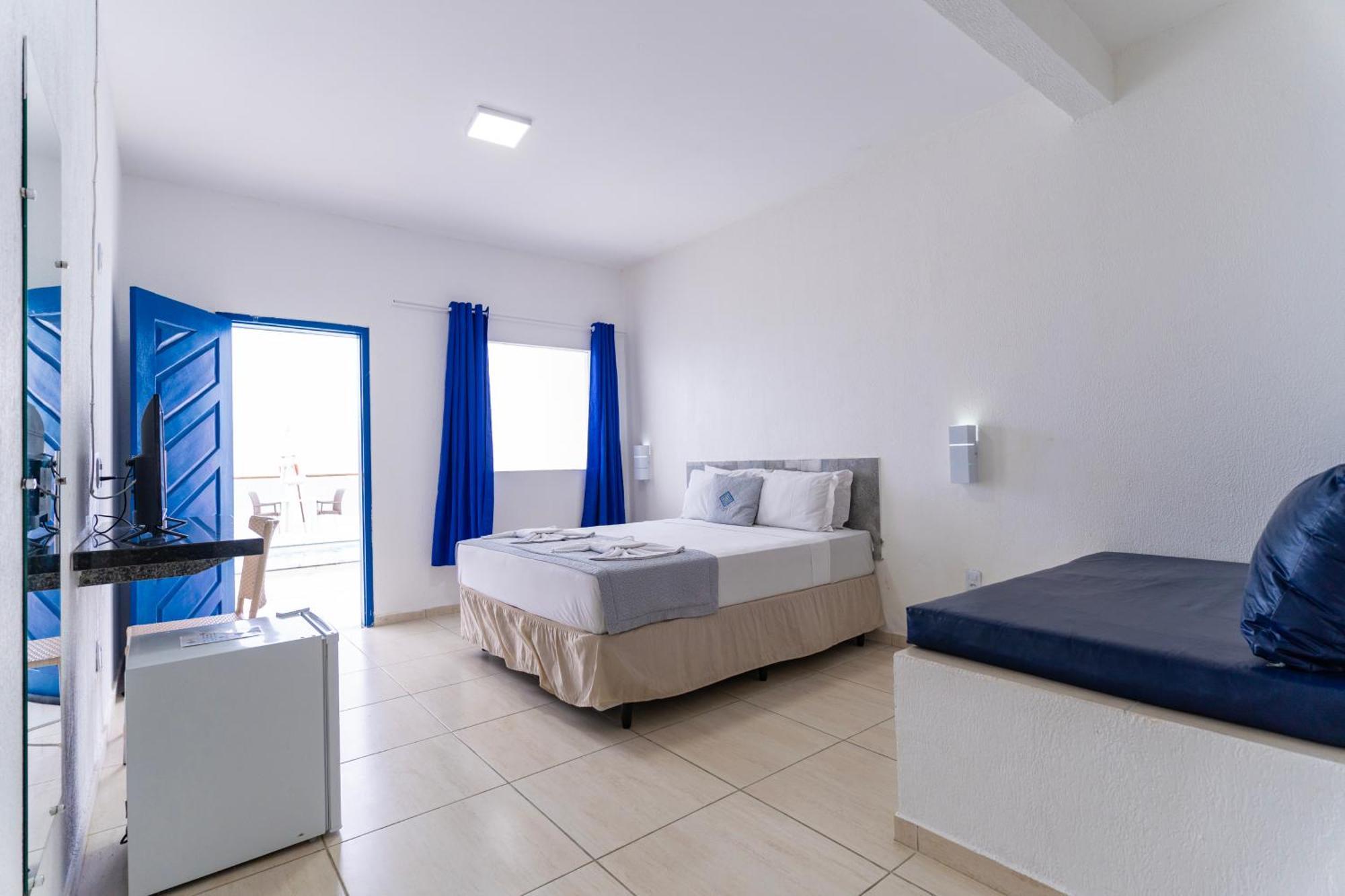 La Suite Praia Hotel Caucaia Extérieur photo