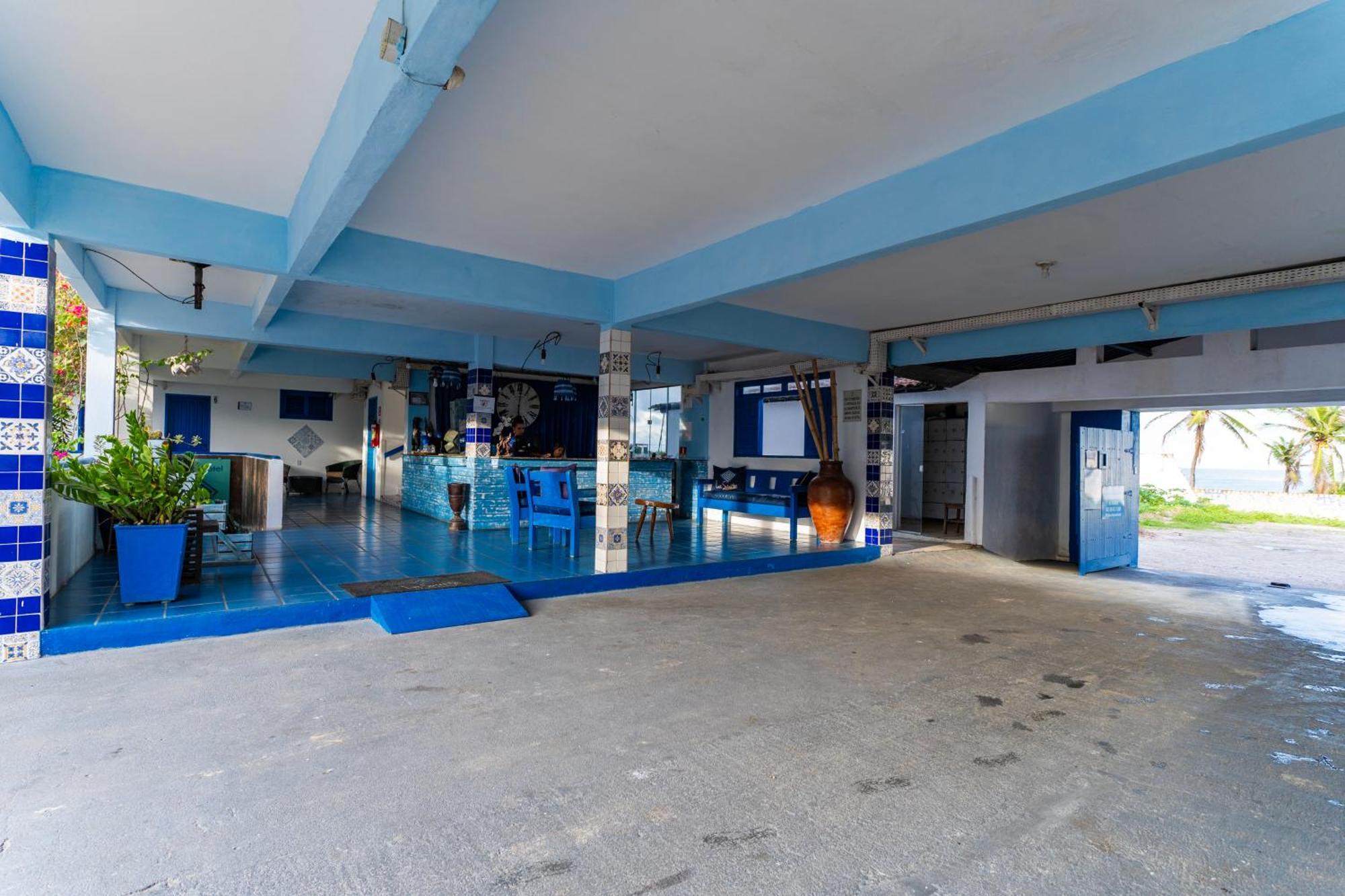 La Suite Praia Hotel Caucaia Extérieur photo