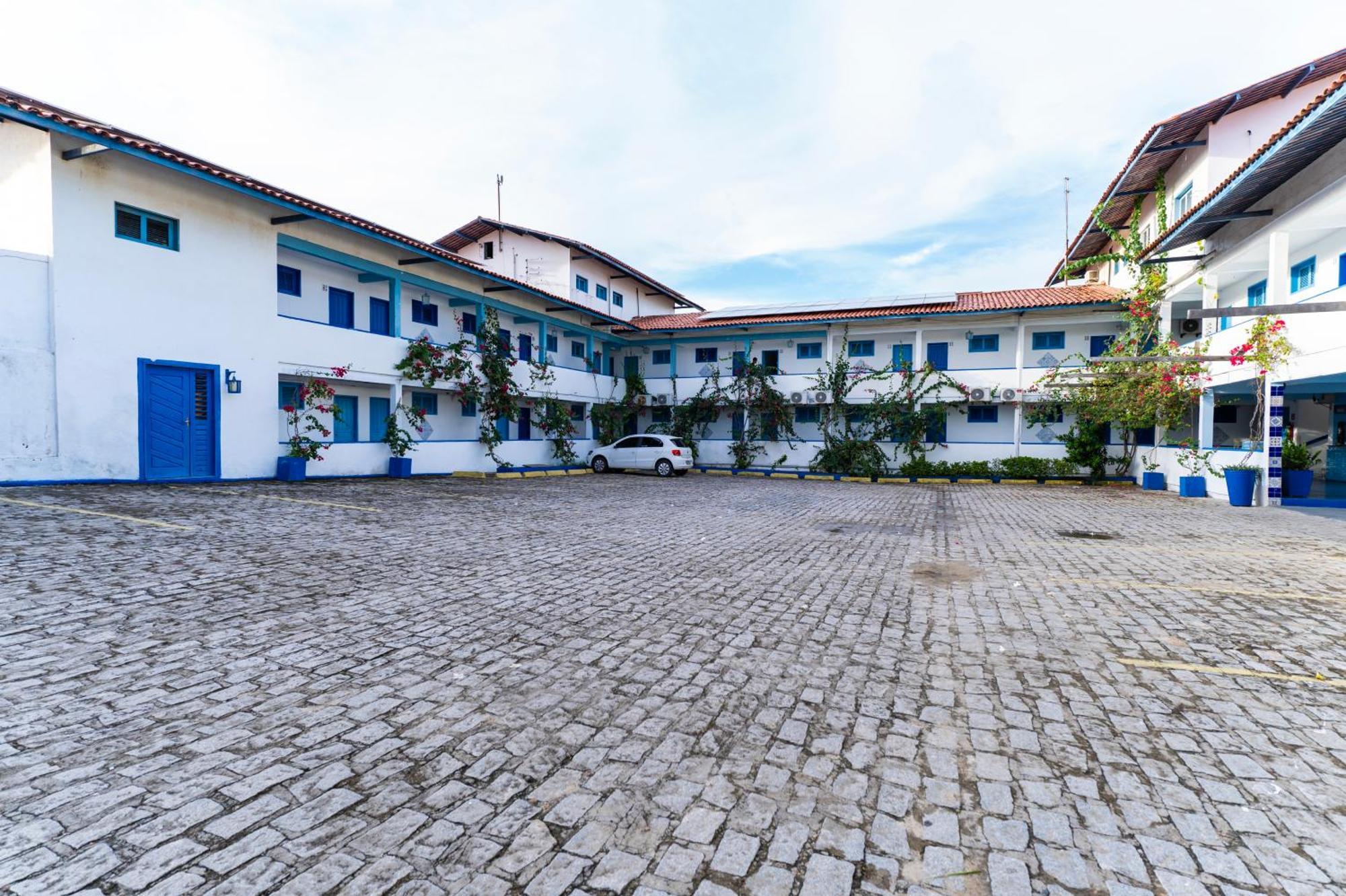 La Suite Praia Hotel Caucaia Extérieur photo