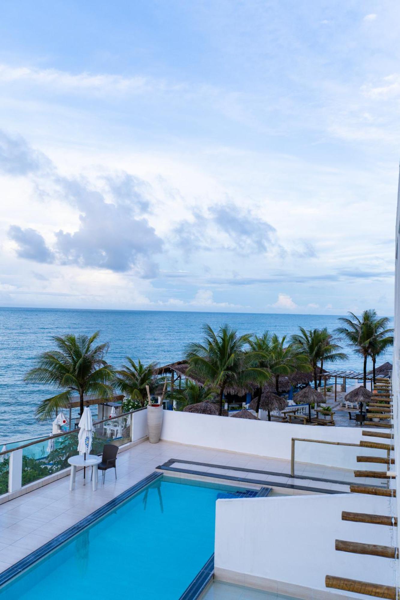 La Suite Praia Hotel Caucaia Extérieur photo