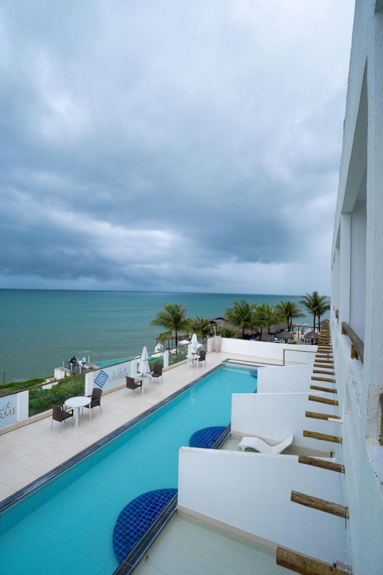 La Suite Praia Hotel Caucaia Extérieur photo