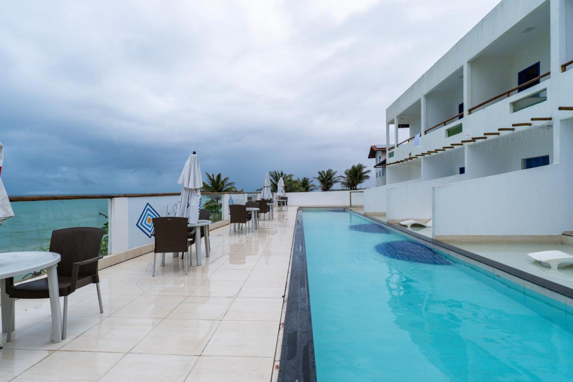 La Suite Praia Hotel Caucaia Extérieur photo