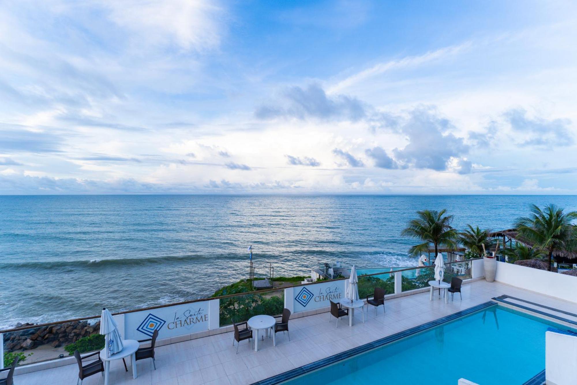 La Suite Praia Hotel Caucaia Extérieur photo