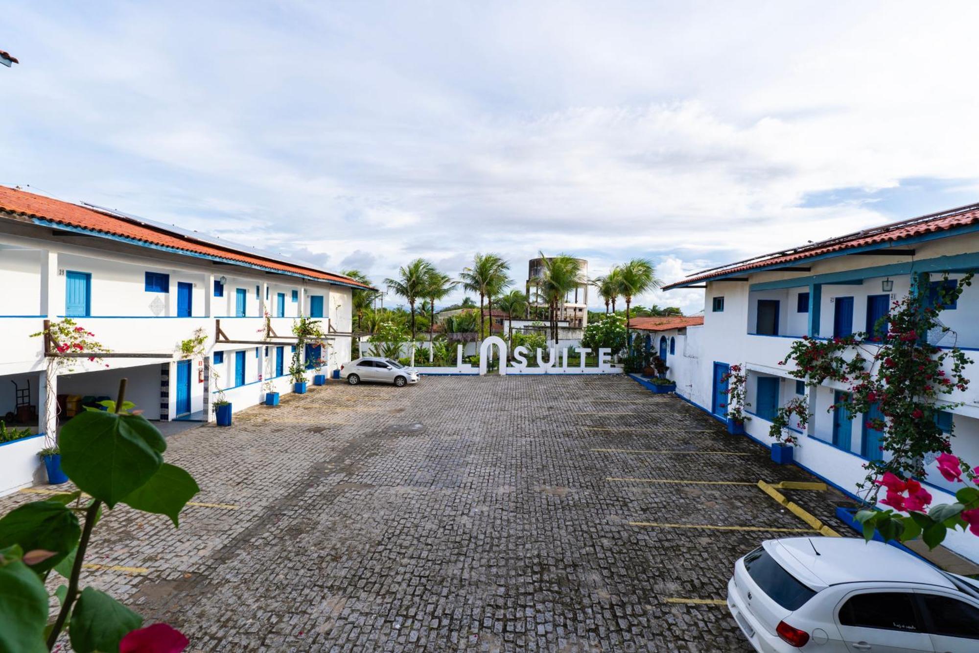 La Suite Praia Hotel Caucaia Extérieur photo