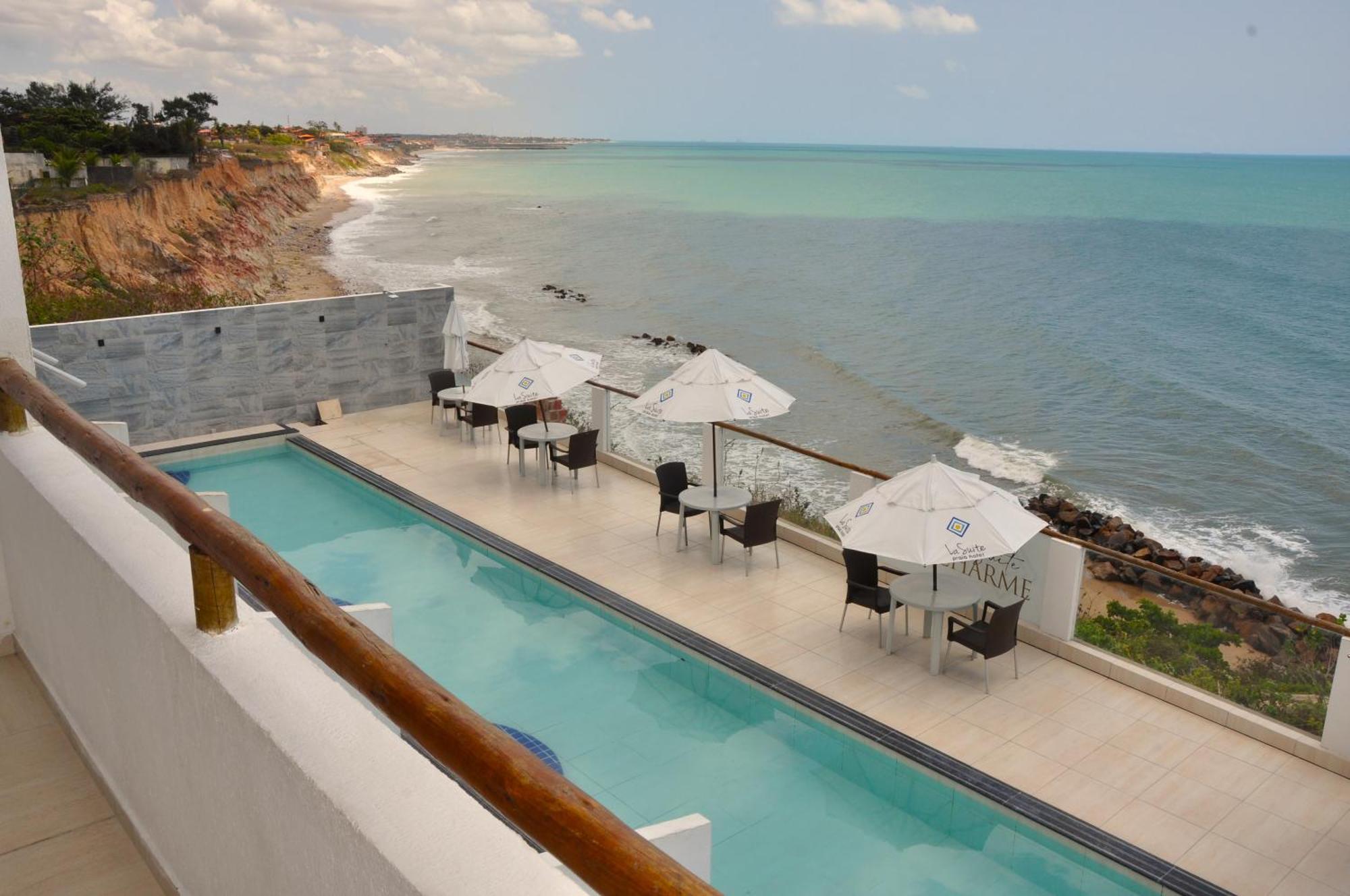 La Suite Praia Hotel Caucaia Extérieur photo