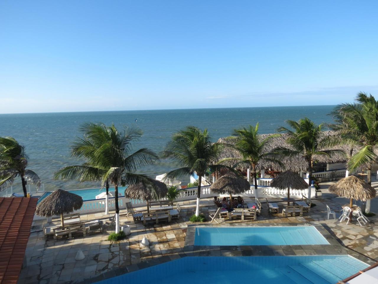 La Suite Praia Hotel Caucaia Extérieur photo