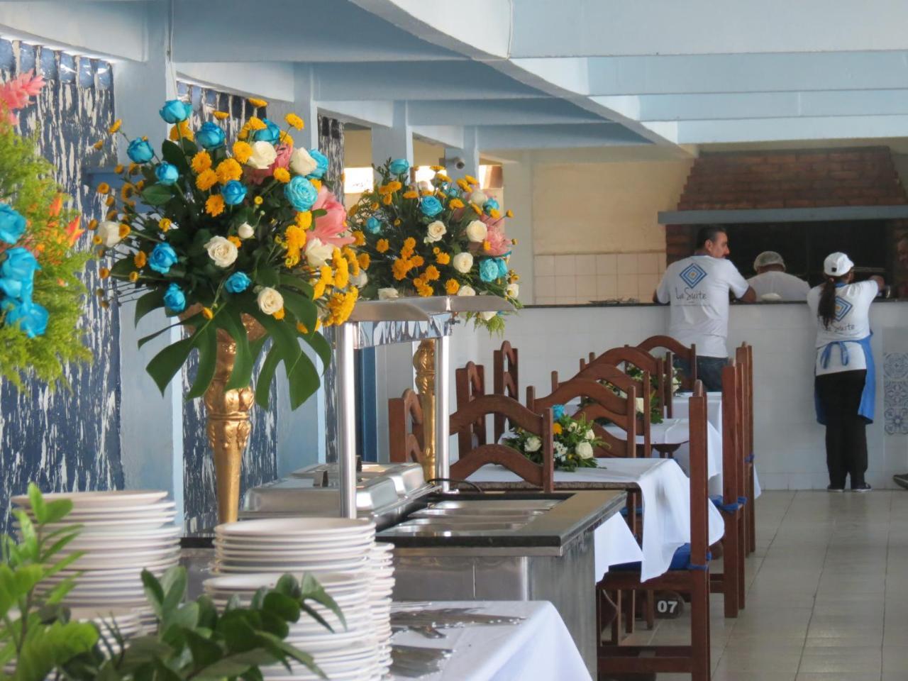La Suite Praia Hotel Caucaia Extérieur photo